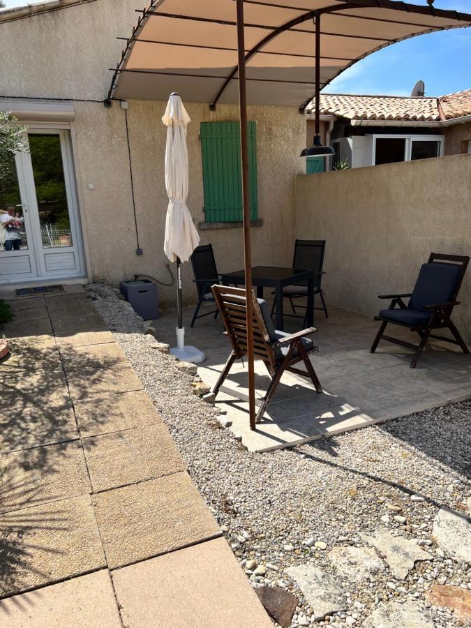 La Maison De Beaumes Екстер'єр фото