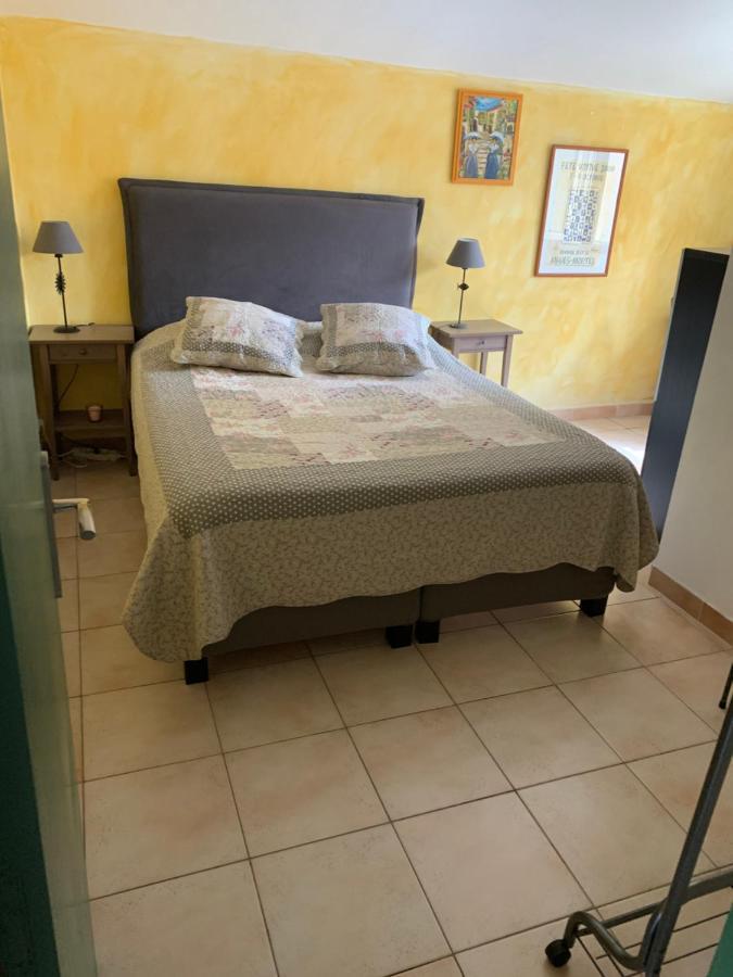 La Maison De Beaumes Екстер'єр фото