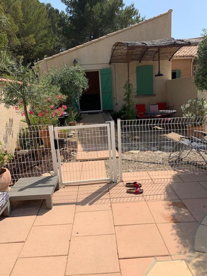 La Maison De Beaumes Екстер'єр фото