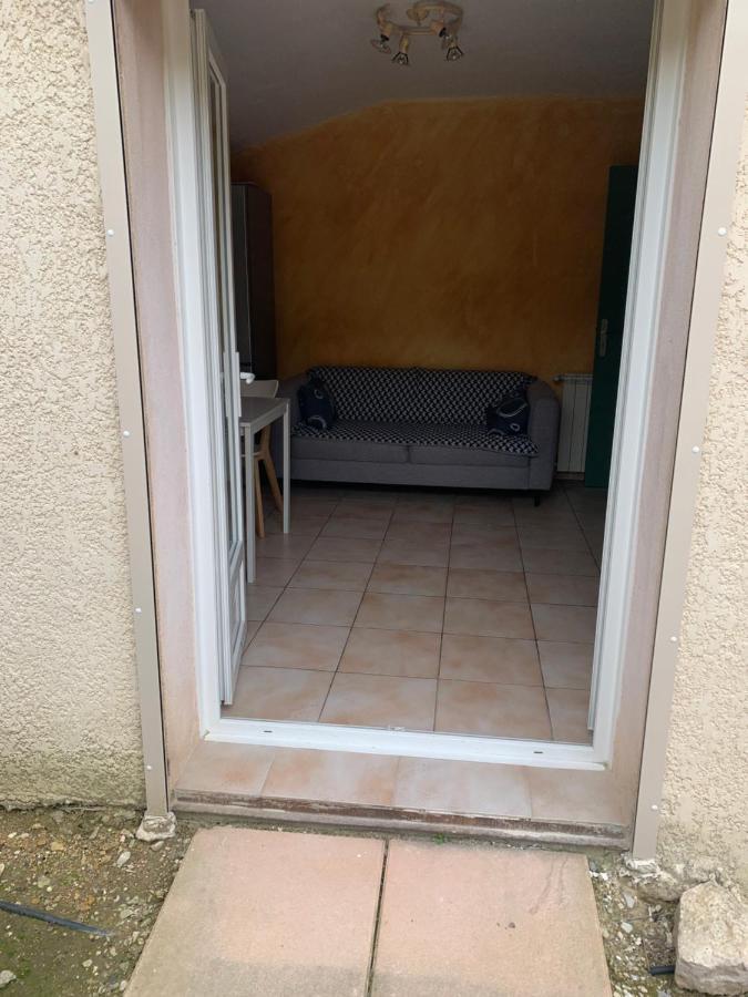 La Maison De Beaumes Екстер'єр фото